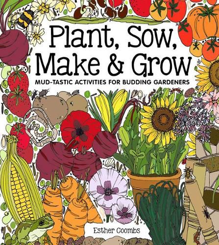 Cover image for Plant, Sow, Make and Grow