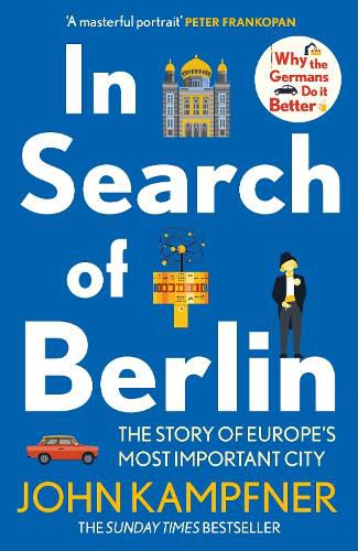 Cover image for In Search Of Berlin