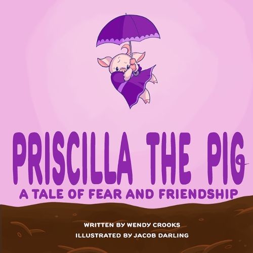 Cover image for Priscilla the Pig