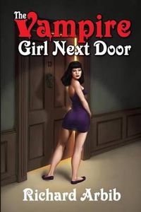 Cover image for The Vampire Girl Next Door
