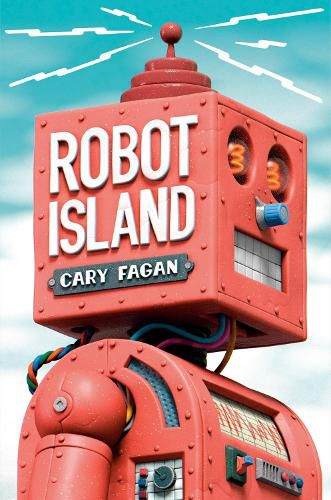 Cover image for Robot Island