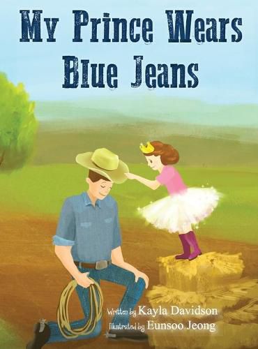 Cover image for My Prince Wears Blue Jeans