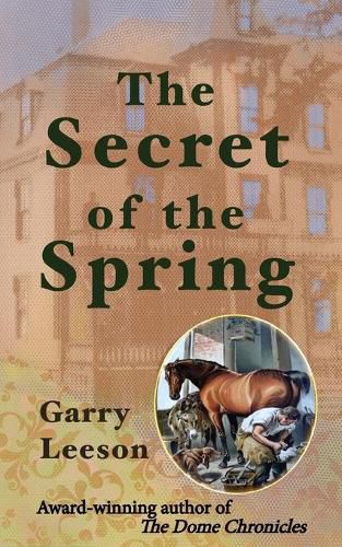 Cover image for The Secret of the Spring