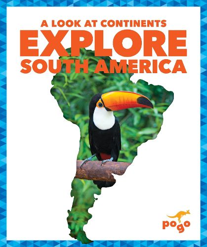 Cover image for Explore South America