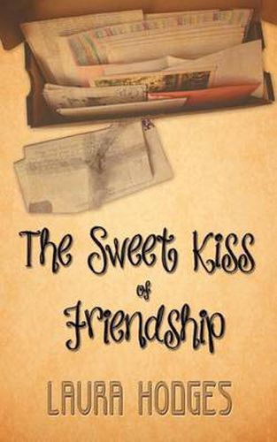 Cover image for The Sweet Kiss of Friendship