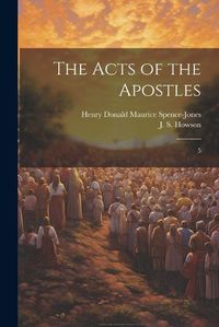 Cover image for The Acts of the Apostles