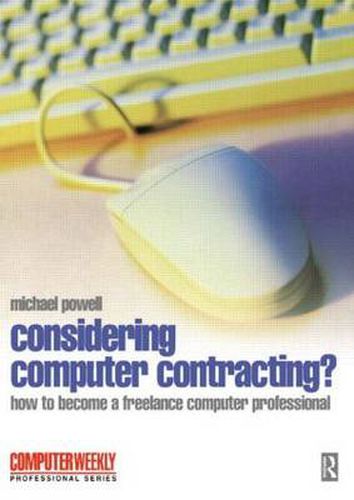 Cover image for Considering Computer Contracting?