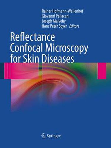 Cover image for Reflectance Confocal Microscopy for Skin Diseases