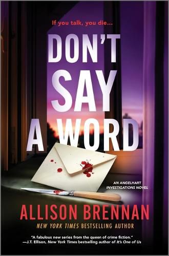 Cover image for Don't Say a Word