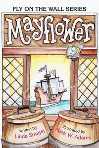 Cover image for Mayflower