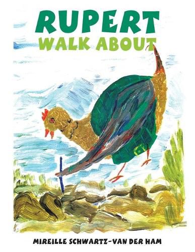 Cover image for Rupert Walk About