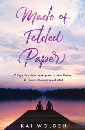 Cover image for Made of Folded Paper
