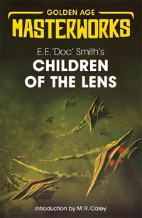 Cover image for Children of the Lens