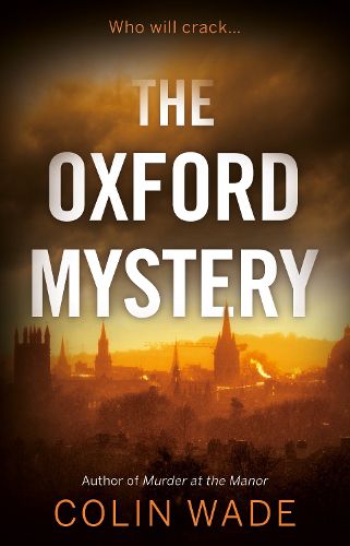 Cover image for The Oxford Mystery