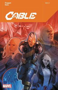 Cover image for Cable By Gerry Duggan Vol. 2