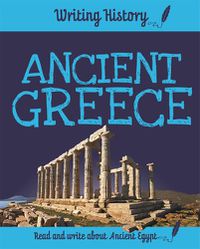 Cover image for Writing History: Ancient Greece