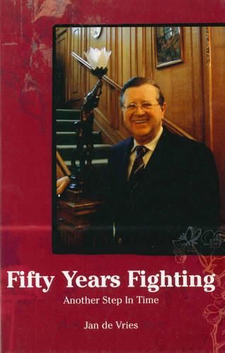 Fifty Years Fighting: Another Step in Time