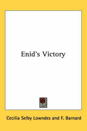 Cover image for Enid's Victory