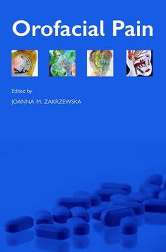 Cover image for Orofacial Pain