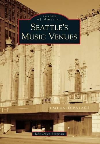 Cover image for Seattle's Music Venues