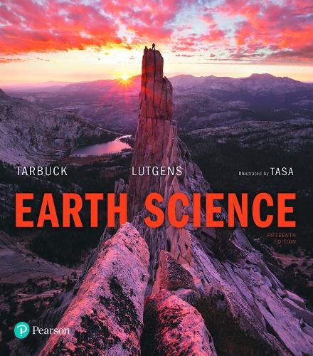 Cover image for Earth Science