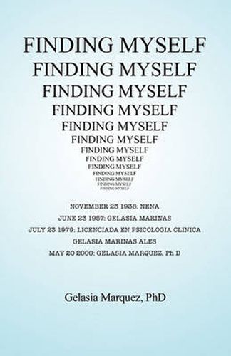 Cover image for Finding Myself