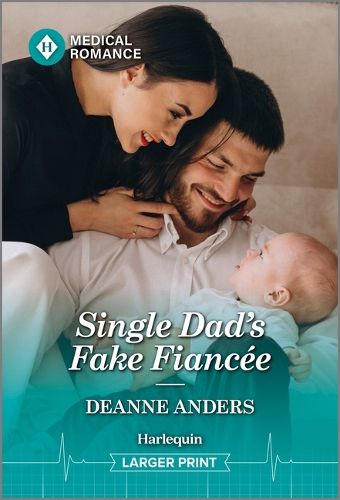 Cover image for Single Dad's Fake Fiancee