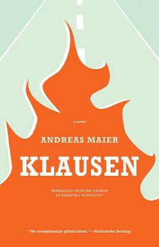 Cover image for Klausen