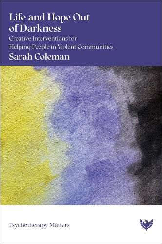 Cover image for Life and Hope Out of Darkness