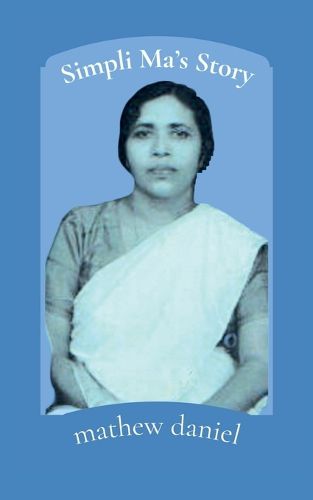 Cover image for Simpli Ma's Story