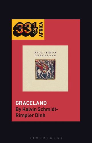 Cover image for Paul Simon's Graceland