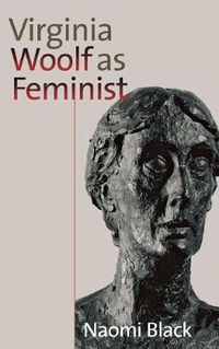 Cover image for Virginia Woolf as Feminist