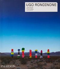 Cover image for Ugo Rondinone