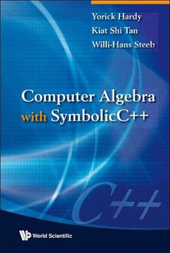 Cover image for Computer Algebra With Symbolicc++