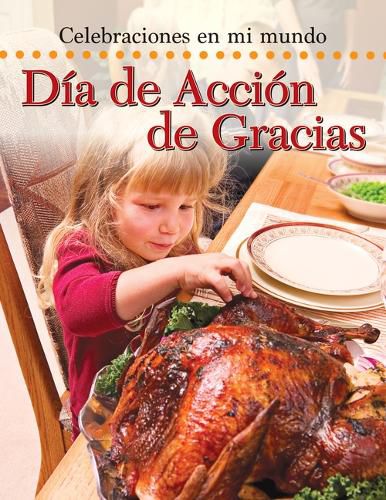 Cover image for Dia de Accion de Gracias (Thanksgiving)