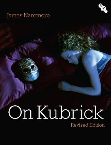 Cover image for On Kubrick: Revised Edition