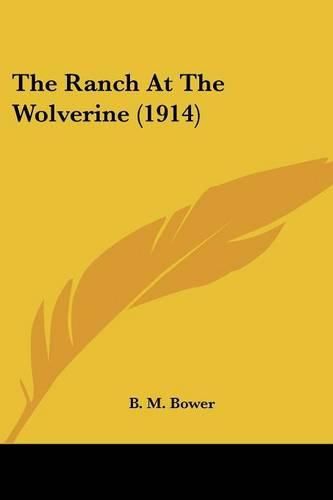 Cover image for The Ranch at the Wolverine (1914)