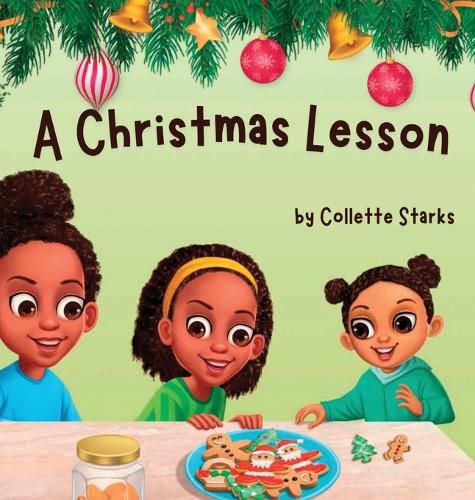 Cover image for A Christmas Lesson