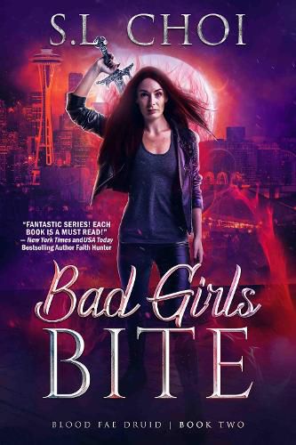 Cover image for Bad Girls Bite