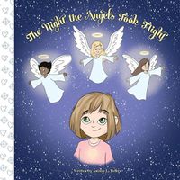 Cover image for The Night the Angels Took Flight