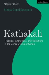 Cover image for Kathakali