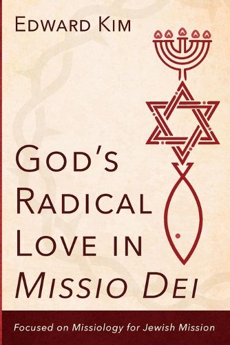 Cover image for God's Radical Love in Missio Dei