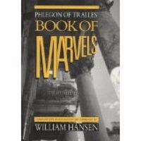 Cover image for Phlegon of Tralles' Book of Marvels