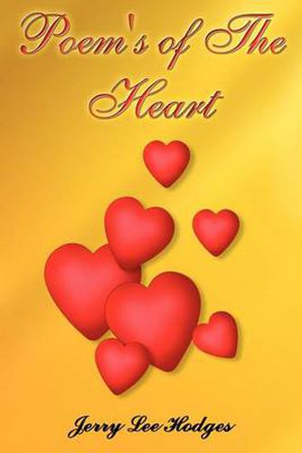 Cover image for Poem's of The Heart