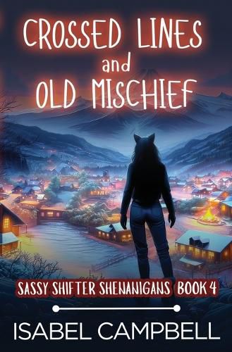 Cover image for Crossed Lines and Old Mischief
