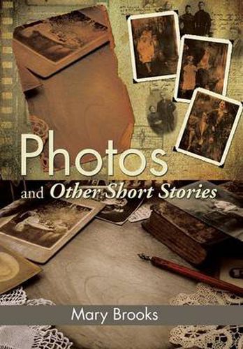 Cover image for Photos and Other Short Stories