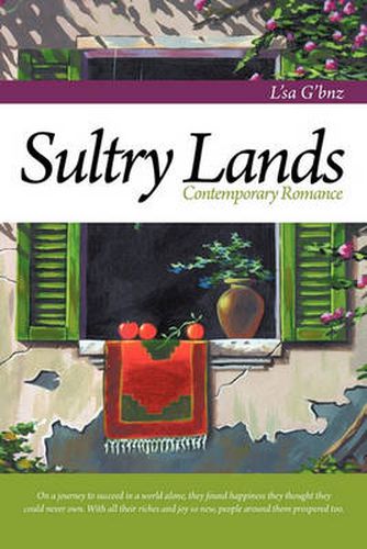 Cover image for Sultry Lands