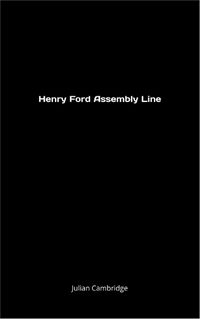 Cover image for Henry Ford Assembly Line