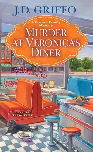 Cover image for Murder at Veronica's Diner
