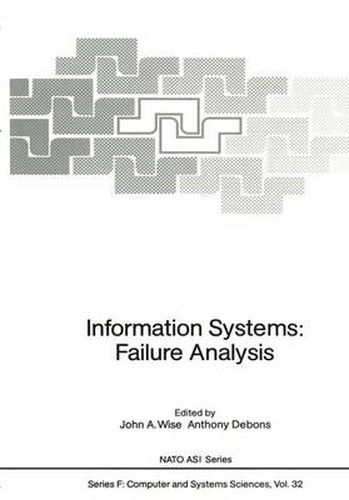 Cover image for Information Systems: Failure Analysis